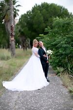 Abito sposa usato. usato  Sant Agata di Militello