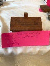 One small antique for sale  La Mesa