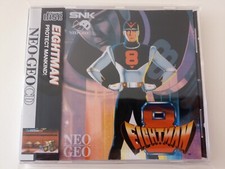 SNK Neo Geo CD CDZ Eightman MVS conversion na sprzedaż  Wysyłka do Poland