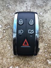 Jaguar Xf Xfr XK XKR Smart Controle Remoto Chave Fob (5 Botões) FCC: KR55WK49244 Excelente! comprar usado  Enviando para Brazil