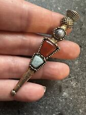 Vintage stone gold for sale  LOCKERBIE