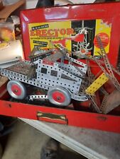 Erector set parts for sale  Alverton