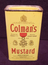 Colman double superfine for sale  Spokane
