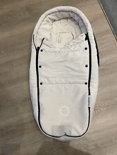 Bugaboo fleece lined for sale  LONDON