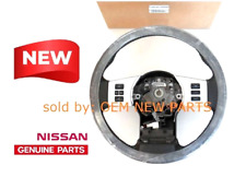 Nissan leather steering for sale  Fontana