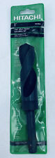 Broca HITACH 1/2" 25,4mm Black Shield 118 Split Point S/D comprar usado  Enviando para Brazil