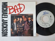 Michael Jackson - Bad 7'' Vinyl Holland comprar usado  Enviando para Brazil