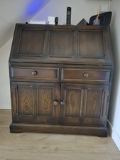 Oak ercol writing for sale  PENARTH