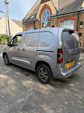 2022 peugeot partner for sale  LONDON
