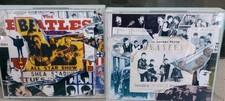 90s Beatles Anthology volumes 1 & 2 CDs Boxed Sets Apple Records Vtg comprar usado  Enviando para Brazil