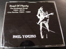 Usado, Neil Young-Road of Plenty-The Unreleased Songs 1966-2010, Rarities 69-84 6 CDs comprar usado  Enviando para Brazil