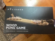 Portable wooden mini for sale  Crystal Lake