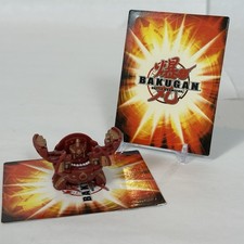 Bakugan fortress red d'occasion  Expédié en Belgium