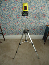 Laser level virtually for sale  MATLOCK