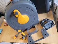 Hozelock fast reel for sale Hozelock fast reel for sale  CHESTERFIELD