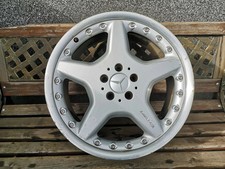 Alufelge zoll 5x112 gebraucht kaufen  Hamburg