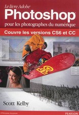 Photoshop cs6 photographes d'occasion  France