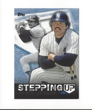 Singles de beisebol 2015 Topps Stepping Up Insert - Você escolhe comprar usado  Enviando para Brazil
