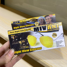 Driving sunglasses night for sale  Windermere