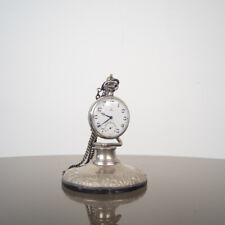 Orologio cipolla comodino usato  Italia