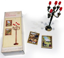 Lampada casa bambole usato  Imbersago