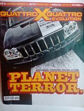 Quattroxquattro evolution jeep usato  Italia