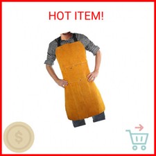 Leather welding apron for sale  Rocklin
