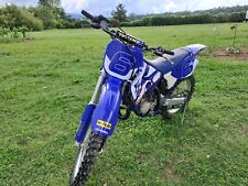Moto cross 125 usato  Santa Croce sull'Arno