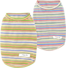 Shirt cotone righe usato  Roma