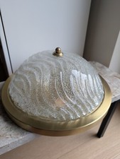 Mid century deckenlampe gebraucht kaufen  Stade