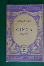 Livre classiques corneille d'occasion  Orvault