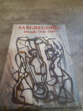 Arte sangregorio disegni usato  Torino