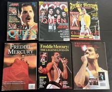 Freddie mercury queen for sale  CLARBESTON ROAD