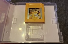 Pokémon gelb gelbe gebraucht kaufen  Überherrn