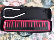 Melodica scarlatti red for sale  ST. LEONARDS-ON-SEA