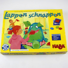 Lappen schnappen haba gebraucht kaufen  München