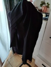 Schwarze boss schal gebraucht kaufen  Mannheim