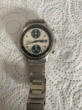 Seiko 6138 8020 for sale  RICHMOND