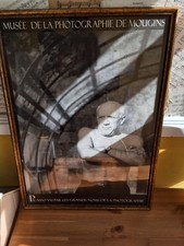 Picasso exhibition poster for sale  HINCKLEY