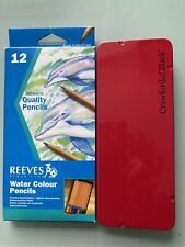 Reeves watercolour pencils for sale  KIRKBY STEPHEN