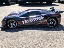 Traxxas rtr supercar gebraucht kaufen  Eislingen/Fils