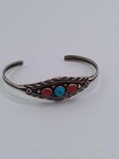Vintage navajo sterling for sale  KIRKCALDY