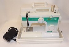 White brand sewing for sale  Ferdinand