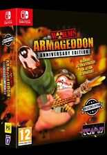 Worms armageddon anniversary d'occasion  Gières