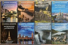 National geographic patrimonio usato  Mordano