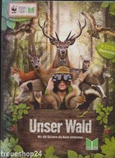 Sammelalbum wald natur gebraucht kaufen Sammelalbum wald natur gebraucht kaufen  Berlin