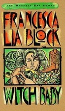 Witch Baby (Weetzie Bat, 2) by Francesca Lia Block comprar usado  Enviando para Brazil