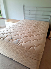 Slumberland double bed for sale  STOCKPORT
