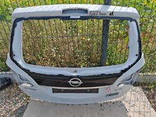 Hayon opel meriva d'occasion  L'Hermenault