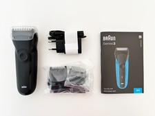 Elektrorasierer braun series gebraucht kaufen  Wietze